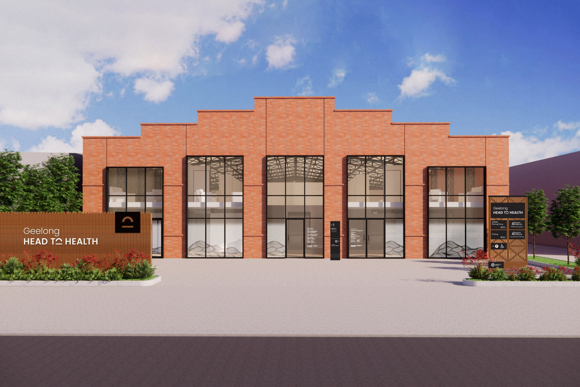 Geelong Head to Health opens Journal Strategic Design Consultancy